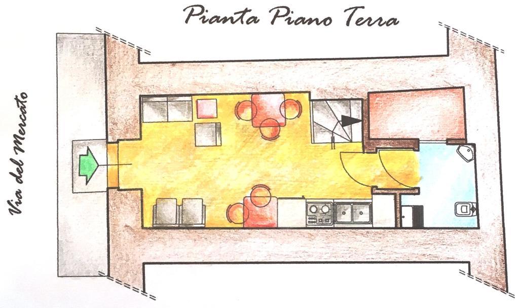Antico Mercato Ragusa Exterior photo
